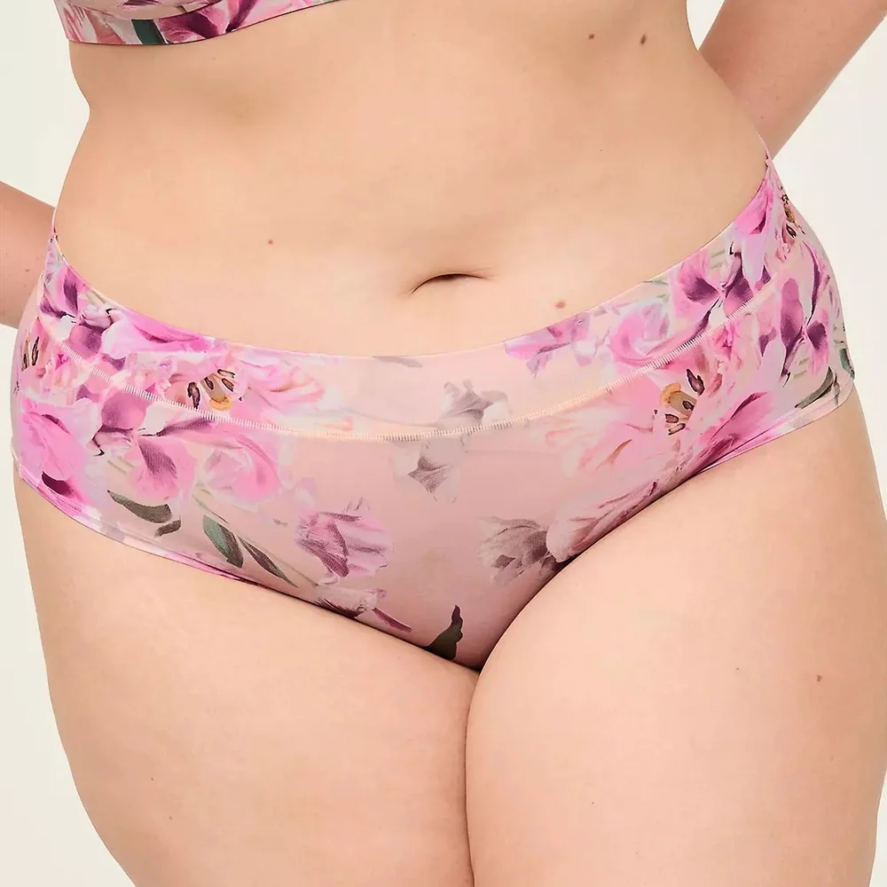 4 CACIQUE WOMEN'S PLUS COMFORT BLISS CHEEKY PANTIES SIZE 18-20 - Picture 2 of 9